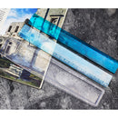Rectangle Silicone Mold Ruler Mould For Epoxy Resin Jewelry Making DIY Craft