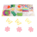 DIY Greeting Card Kit Card Making Supplies Include 15 Cards & 15 Envelopes