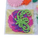 DIY Greeting Card Kit Card Making Supplies Include 15 Cards & 15 Envelopes