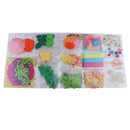 DIY Greeting Card Kit Card Making Supplies Include 15 Cards & 15 Envelopes