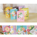 DIY Greeting Card Kit Card Making Supplies Include 15 Cards & 15 Envelopes