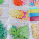 DIY Greeting Card Kit Card Making Supplies Include 15 Cards & 15 Envelopes
