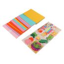 DIY Greeting Card Kit Card Making Supplies Include 15 Cards & 15 Envelopes