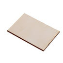 10 Pieces High Quality 70x49mm Blank Plywood Wood Business Card Wooden Name Card Unfinished Wood Plaque Shapes Sign DIY Decor Crafts