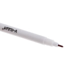 5 Pieces Air Erasable Pen Fabric Marker Textile Ink Pen Patchwork Craft Purple