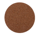 10 Pieces Adhesive Cup Mat Cork Drink Coaster Placemats Soft Wood Tablemats