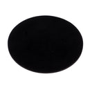 10 Pieces 100x3mm Adhesive EVA Rubber Furniture Feet Floor Protector Pads Anti-Skid Scratch DIY Foam Mats Chairs Legs Protection