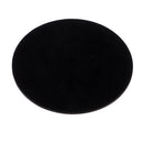 10 Pieces 100x3mm Adhesive EVA Rubber Furniture Feet Floor Protector Pads Anti-Skid Scratch DIY Foam Mats Chairs Legs Protection