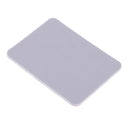 25 Pieces Self Adhesive Square Rubber Furniture Feet Floor Protector Pads Anti-Skid Scratch DIY Resistant Mats Table Legs Stools Chairs Protection
