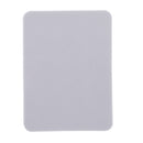 25 Pieces Self Adhesive Square Rubber Furniture Feet Floor Protector Pads Anti-Skid Scratch DIY Resistant Mats Table Legs Stools Chairs Protection