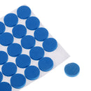 2x50 Pieces Protecting Furniture Leg Feet EVA Rubber Pads Felt Pads Anti Slip Self Adhesive For Chair/Table/Desk/Wooden Floor/Wall