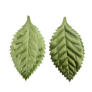 100 Pieces Artificial Rose Leaf Fake Leaves Silk Flower Wedding Party Decoration Green
