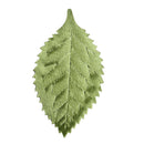 100 Pieces Artificial Rose Leaf Fake Leaves Silk Flower Wedding Party Decoration Green
