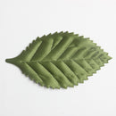 100 Pieces Artificial Rose Leaf Fake Leaves Silk Flower Wedding Party Decoration Green