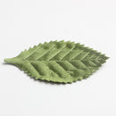 100 Pieces Artificial Rose Leaf Fake Leaves Silk Flower Wedding Party Decoration Green