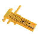 Compass Circle Cutter Paper Rubber Fabric Leather Trimmer Circular Cutting Tools 1cm-30cm