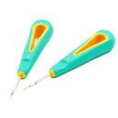 Awl Hook Needle Steel Stitcher Hand Sewing Needles Repair Shoes Bags Tool