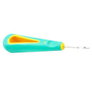 Awl Hook Needle Steel Stitcher Hand Sewing Needles Repair Shoes Bags Tool