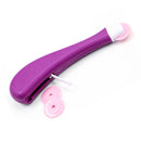 Plastic Serrate Edge Pattern Tracer Tracing Wheel Tailor Marker Sewing Tools