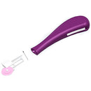 Plastic Serrate Edge Pattern Tracer Tracing Wheel Tailor Marker Sewing Tools