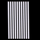 10 Pieces Fabric Marking Pencil Pen Tailors Chalk for Tailor Sewing Dressmaking White