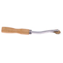 2 Pieces Serrate Edge Pattern Tracer Tracing Wheel Tailor Marker Sewing Tools Wooden Handle