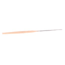 2 Pieces/Set Crochet Latch Hook Weaving Needles for Hair Micro Braid Dread Lock