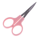 4.5" Stainless Steel Embroidery Cross Stitch Scissors Cutter Cutting Shears Craft Sewing Tools DIY Craft Scissors