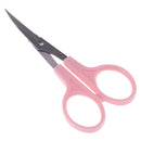 4.5" Stainless Steel Embroidery Cross Stitch Scissors Cutter Cutting Shears Craft Sewing Tools DIY Craft Scissors