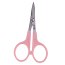 4.5" Stainless Steel Embroidery Cross Stitch Scissors Cutter Cutting Shears Craft Sewing Tools DIY Craft Scissors