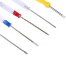 5 Pieces Mini Screwdriver Set Repair Tool for Laptop Jewelers Hobby Hand Tools