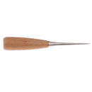 Professional Wood Handle Leather Craft Stitching Awl Sewing DIY Leather Tool