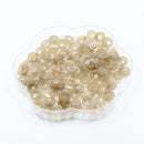 56 Pieces 12mm Plastic Colorful Safety Eyes Washers For Doll Animal Stuffed Toys