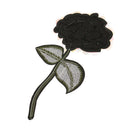 1 Piece Flower Sequin Rhinestone Patch Embroidery Sew on Appliques Garment Decoration