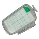 3 Pieces Embroidery Hoop Frame For Brother Embroidery Machine SE270D, SE350, SE400, HE120, HE240