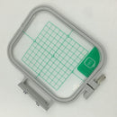 3 Pieces Embroidery Hoop Frame For Brother Embroidery Machine SE270D, SE350, SE400, HE120, HE240