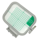 3 Pieces Embroidery Hoop Frame For Brother Embroidery Machine SE270D, SE350, SE400, HE120, HE240
