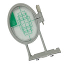 3 Pieces Embroidery Hoop Frame For Brother Embroidery Machine SE270D, SE350, SE400, HE120, HE240