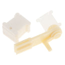 Hand Operated Yarn Wool Thread Winder Holder Tool Machine with 30 Pieces Plastic Bobbins