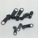 9 Pieces/Set Hot Fix Zipper Sliders Zipper Head Universal Kit Replacement Instant Repair Fix Zip Convenient Useful