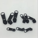 9 Pieces/Set Hot Fix Zipper Sliders Zipper Head Universal Kit Replacement Instant Repair Fix Zip Convenient Useful