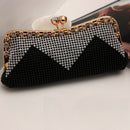 Gold Metal Arch Purse Bag Flower Frame Kiss Clasp Lock Clip Handle for DIY Craft