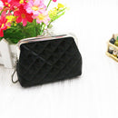 Embossing Design Metal Handbag Clutch Bag Purse Frame with Kiss Clasp Lock for DIY Bag 8.5cm
