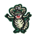 9 Pieces DIY Animals Patches Appliques Elephant Rabbit Patches for Garment Decoration