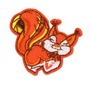 9 Pieces DIY Animals Patches Appliques Elephant Rabbit Patches for Garment Decoration
