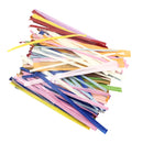 90 Pieces 21cm Paper Raffia Cords Ropes Strings for DIY Craft Scrapbook Ribbons
