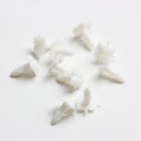 200 Pieces Foam Artificial Hydrangea Flower Stamens Pistil For DIY Wedding Decoration