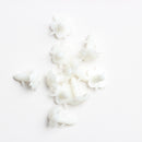 200 Pieces Foam Artificial Hydrangea Flower Stamens Pistil For DIY Wedding Decoration