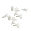 200 Pieces Foam Artificial Hydrangea Flower Stamens Pistil For DIY Wedding Decoration