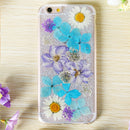 10 Pieces 1- 2cm Mini Pressed Dried Ammi majus Flower For Resin Jewelry Pendant Bracelet Phone Case Arts & Crafts DIY Accessories